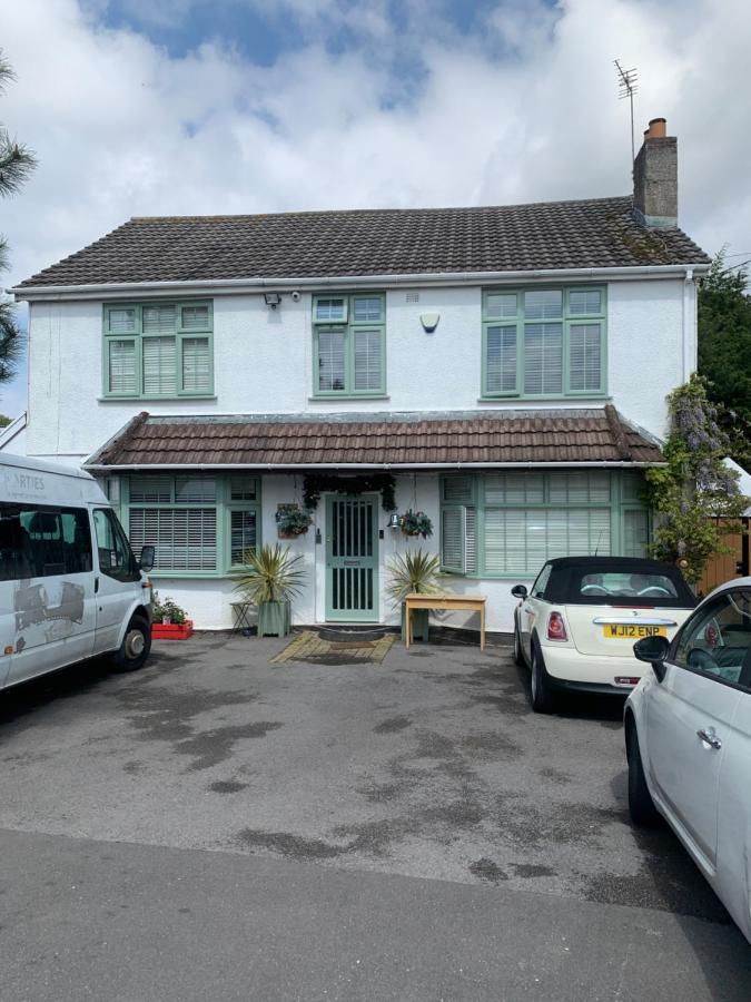 Bed and Breakfast Barrs Court Beds Warmley Экстерьер фото